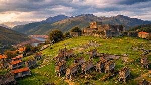 Is this an ancient farming system?