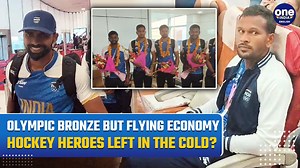 Why No VIP Treatment for Olympic Medal Winners? Are Hockey Players...