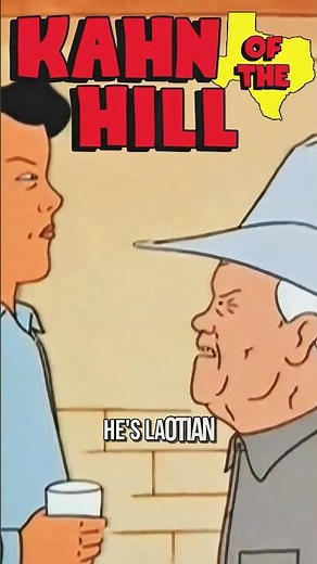 Are You Chinese or Japanese? | King of the Hill