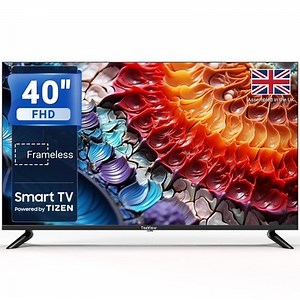 TeeView 40″ 1080p FHD Smart TV – Tizen OS, Wi-Fi, 3× HDMI, 2× USB – New UK TV”  | eBay UK