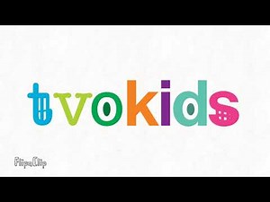 TVOKids Logo Bloopers #1 The TVO Text Is Alive