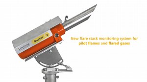 Quasar 2 - New Flare Stack Monitoring System