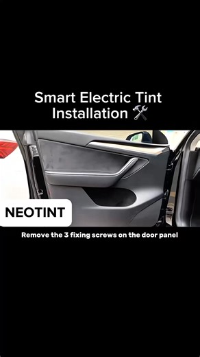 Quick installation guide , get yours in the link on the comment section! 🙌🏻 #tint #cars #windowtint | ShadowTint