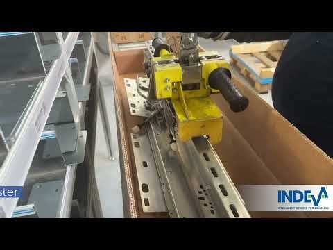 Packaging of electronic products with Liftronic® Easy