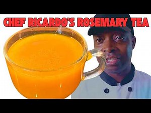 Getting Ready for Winter | Turmeric, Ginger, Rosemary & Clove Tea
