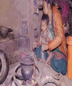 Daily Live Activities in Village, THE RURAL NEPALI LIFE #poor #Nepalivillage #Villagelifestyle | Village Cooking