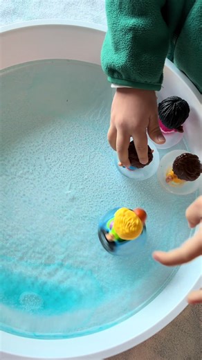 ice skating little people ⛸️ 🤍 the perfect simple activity for lots of fun! ❄️ ✨ inspo from @Just Another Mom #sahm #stayathomemom #toddleractivities #winteractivities #momoftwo