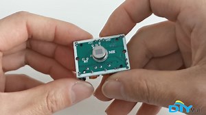 Watch How to adjust HC-SR501 Pir Sensor Sensitivity and Time Delay on Amazon Live