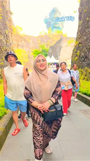 GWK Bali, an Icon You Must See Once in Your Lifetime!” #bali #gwk #trip