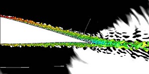 Supercomputing a Quieter Wind Turbine