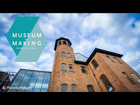 Brand New Museum of Making is Now Open