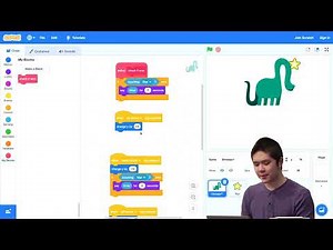 Introduction to Programming with Scratch-Abstraction