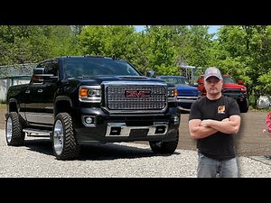 Should You Buy A Newer Diesel Truck? HEADS UP EVERYONE!