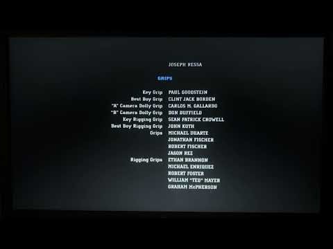 17 Again (2009) End Credits