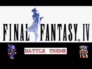 Final Fantasy 4 - Battle Theme