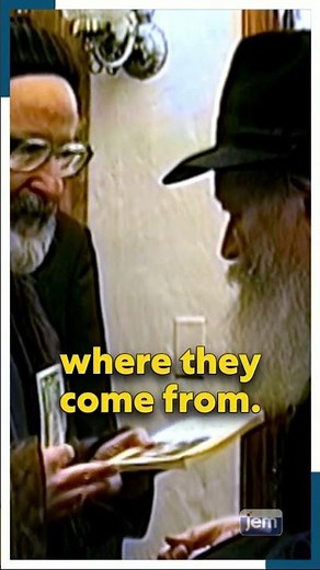 What the Rebbe said to a convert to Christianity