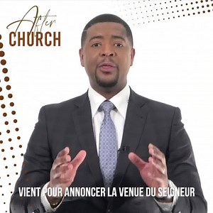 704K views · 27K reactions | L'atmosphère dans laquelle vous êtes doit être propice à l'action de Dieu dans votre vie. #AfterChurch | Évêque Jellil do Rego | Facebook