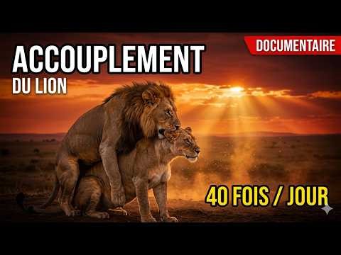 La Vie Secrète du Lion Amour, Violence et Survie