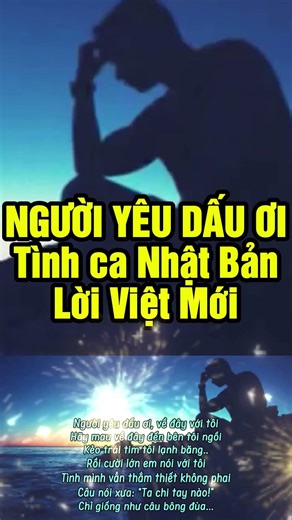 Người Yêu Dấu Ơi – Lời Việt Mới Rất Cảm Xúc | Trần Cung hat Demo