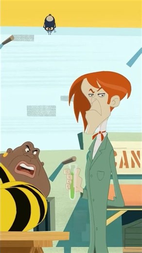 The Daltons | Joe has made an enemy #anime #dalton