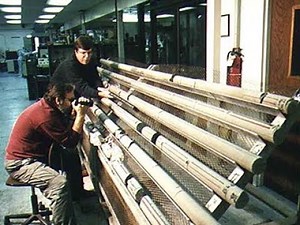 Petrel Series Part 5 : Dynamic Model - Core Analysis