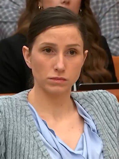 “You did not take any pictures of the closet?” During cross-examination, Lead Evidence Technician Chelsea Gipson was grilled by #KouriRichins’ attorney. #CourtTV What do YOU think? #truecrimetok #courttvtiktok #courtcase #truecrime #crimestory