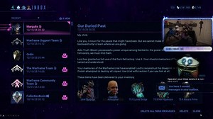 THE OLD PEACE // !warframe // 6 schmeckles per !operagx download // !alienware !operagx !gsupps !holzkern #ad