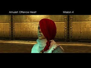 Devil May Cry 2 Blue Orbs + Amulets + Weapons Locations［Lucia］
