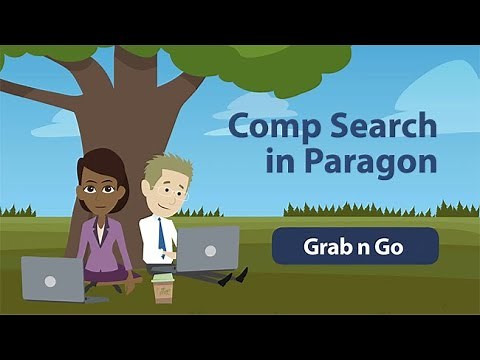 Comp Search in Paragon | Grab n Go