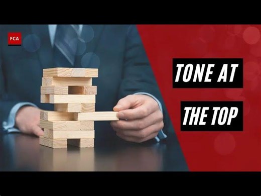 Setting the Ethical Compass: The Importance of Tone at the Top | Financial Crime Academy