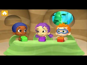 BUBBLE GUPPIES ANIMAL SCHOOL DAY PART 7