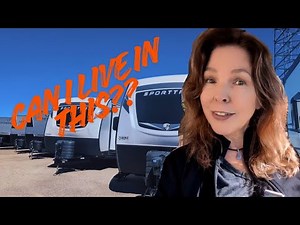 RV Shopping for Off Grid Retirement on a Budget