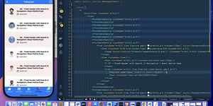 ✨ [11] - Build a Messages Screen in React Native Expo