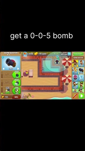 how to beat advanced daily challenge 9/12/25 #btd6