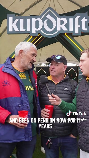 When is the perfect time for a @klipdriftbrandy 🥰🔥 #rugby #rugbyunion