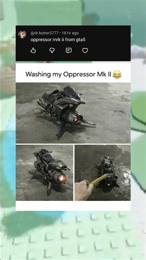 Expectation vs Reality 😎💀 | Washing My Oppressor Mk II 🧼🚀