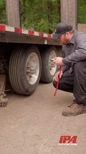 Watch how fast a brake check can be. Built for one-man testing, the Smart MUTT® X (#4105) tests lights and electric/hydraulic brakes across 7-Way Spade, 7-Way Round, 6-Way Round, 5 and 4 Pin trailers. The #4105 reduces guesswork and inspection time to prevent failures that lead to expensive road calls and citations. #smartmutt #trailertester #trailerlighttester #trailerdiagnostics #FleetMaintenance #DOTInspection #trailerrepair #ShopTools #FleetSafety #ToolTok #MadeInUSA | Innovative Products of