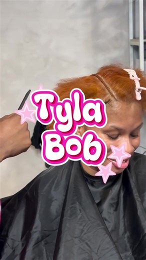 Tyla Bob Braids Tutorial - Step by Step Guide