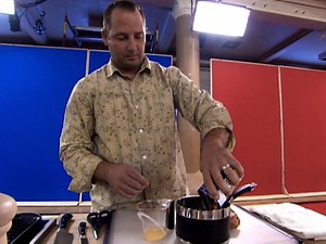 Ep 1 Sneak Peek: Into the Fire