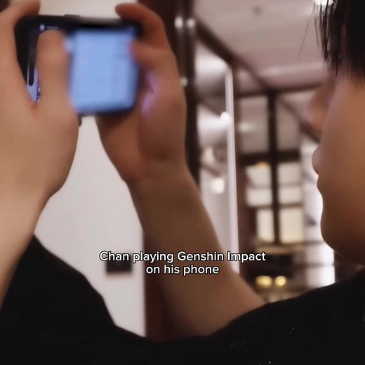 Barbara Genshin Impact Keyboard Wiggle Compilation