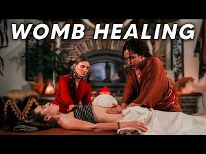 Inside A Sacred Womb Healing Ritual