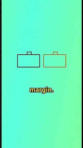 CSS margin vs padding difference explained