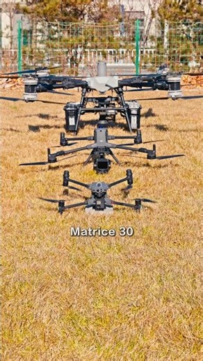 Which Drone Sounds Better? 🤔 DJI Big Drones Takeoff ASMR Comparison 🚀