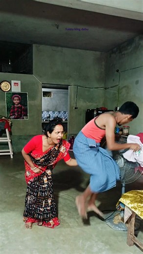 Funny king Debu on Instagram