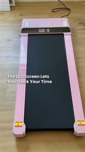 Compact Under-Desk Treadmill for Home or Office! #treadmill