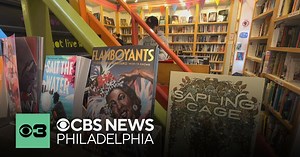 Philadelphia's home to the oldest-running queer and feminist bookstore in US