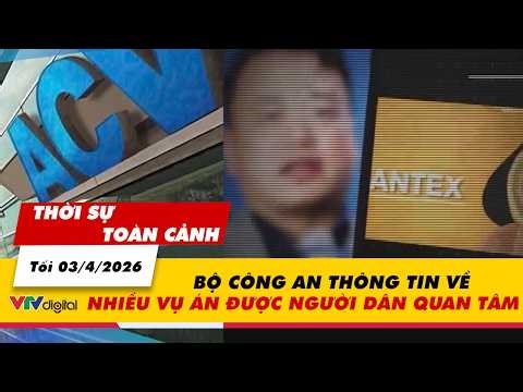 Evening News Roundup 03/4: Ministry of Public Security provides information on many cases of publ...