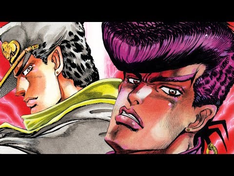 Enter Josuke Higashikata! | JoJo Part 4 - Diamond Is Unbreakable Chapters 1-8 Review