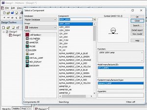 Multisim - Circuito serie