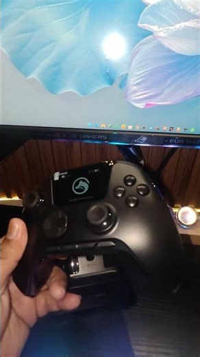 MANBA ONE control para Windows, Android, Android Tv, IOS y Switch Temu (por solo $399)